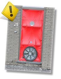 Luchtdichtheidsmeting - Vind deskundigen in uw buurt.